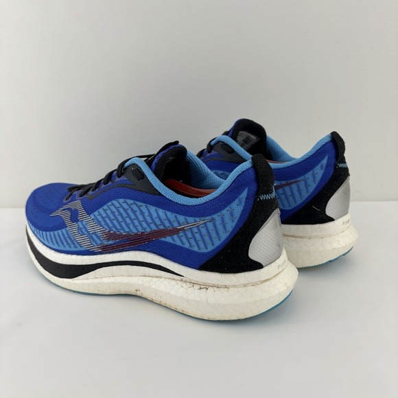 Saucony Men\'s Endorphin Speed 3 Blue Running Shoes Size 11 S20688-30 Athletic